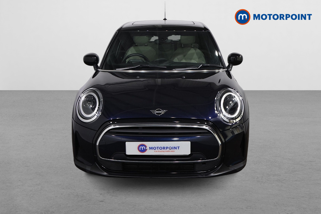 Mini Hatchback Cooper Exclusive Automatic Petrol Hatchback - Stock Number (1641097) - Front bumper