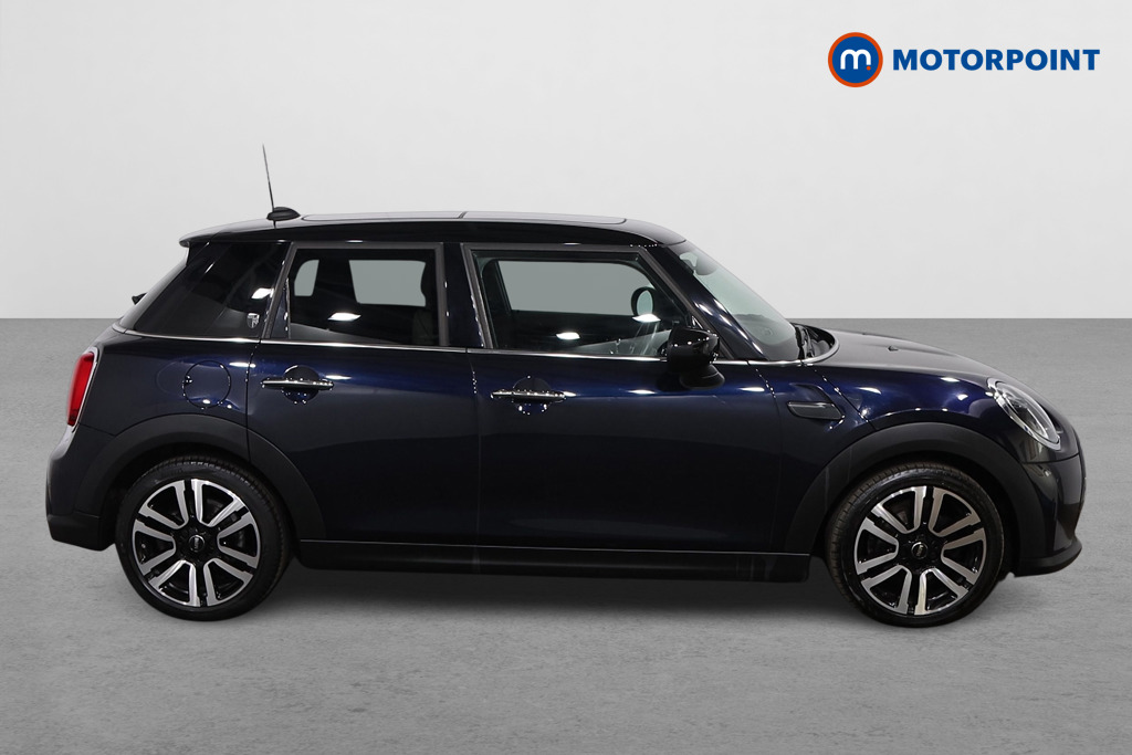 Mini Hatchback Cooper Exclusive Automatic Petrol Hatchback - Stock Number (1641097) - Drivers side