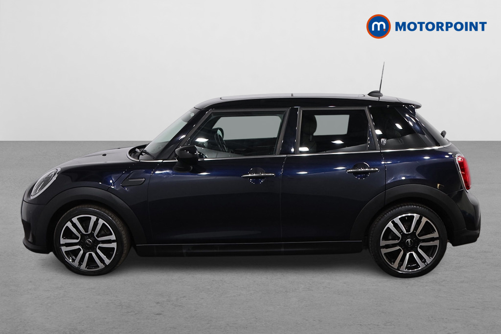 Mini Hatchback Cooper Exclusive Automatic Petrol Hatchback - Stock Number (1641097) - Passenger side