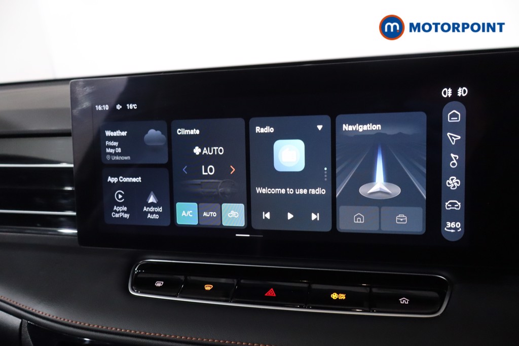 Mg Motor Uk HS Trophy Automatic Petrol-Electric Hybrid SUV - Stock Number (1641177) - 2nd supplementary image