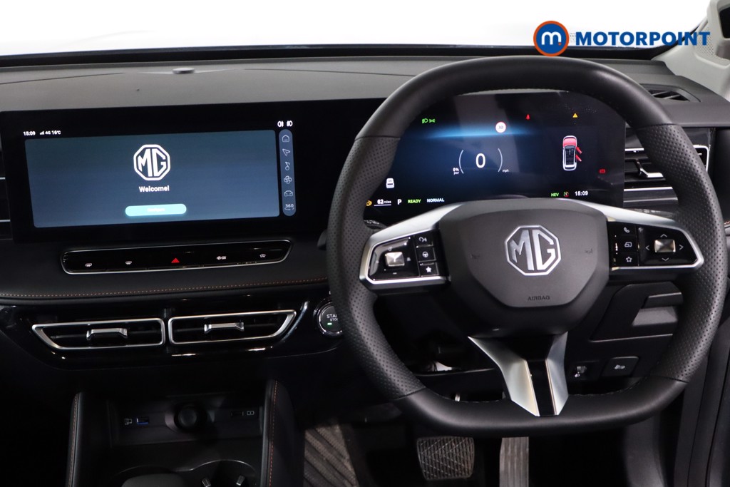 Mg Motor Uk HS Trophy Automatic Petrol-Electric Hybrid SUV - Stock Number (1641177) - 3rd supplementary image