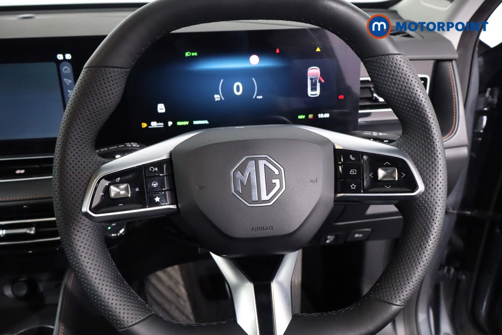 Mg Motor Uk HS Trophy Automatic Petrol-Electric Hybrid SUV - Stock Number (1641177) - 6th supplementary image