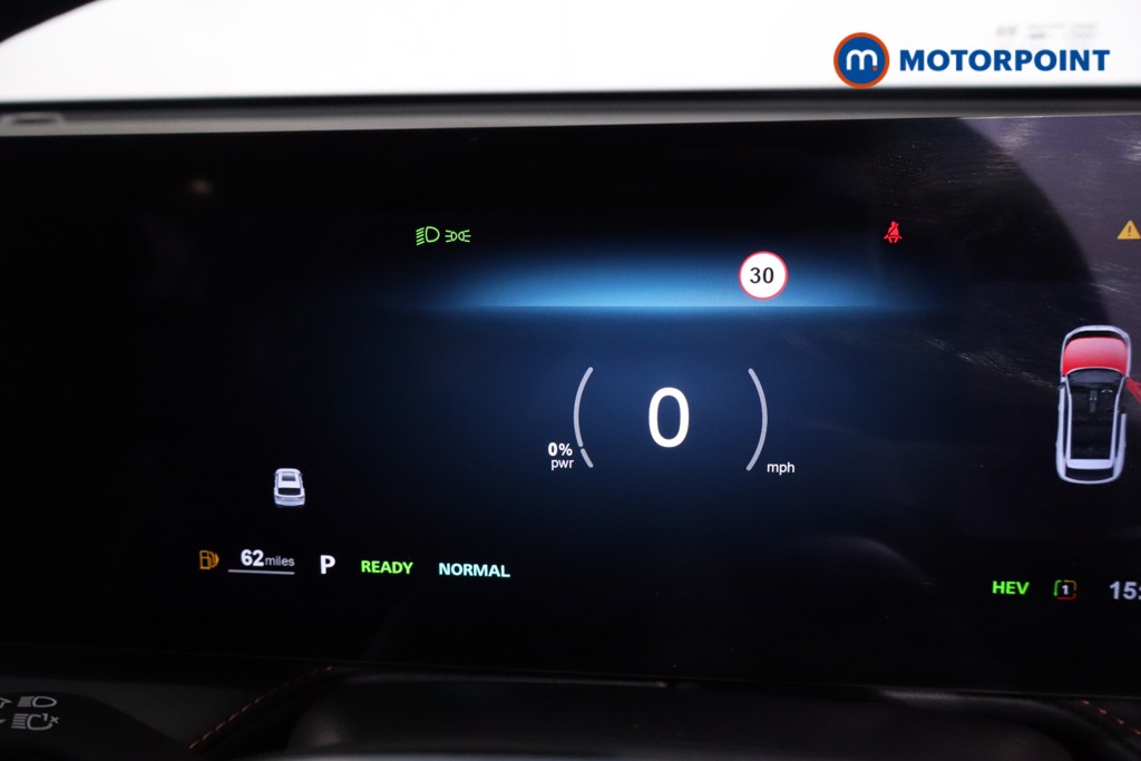 Mg Motor Uk HS Trophy Automatic Petrol-Electric Hybrid SUV - Stock Number (1641177) - 16th supplementary image