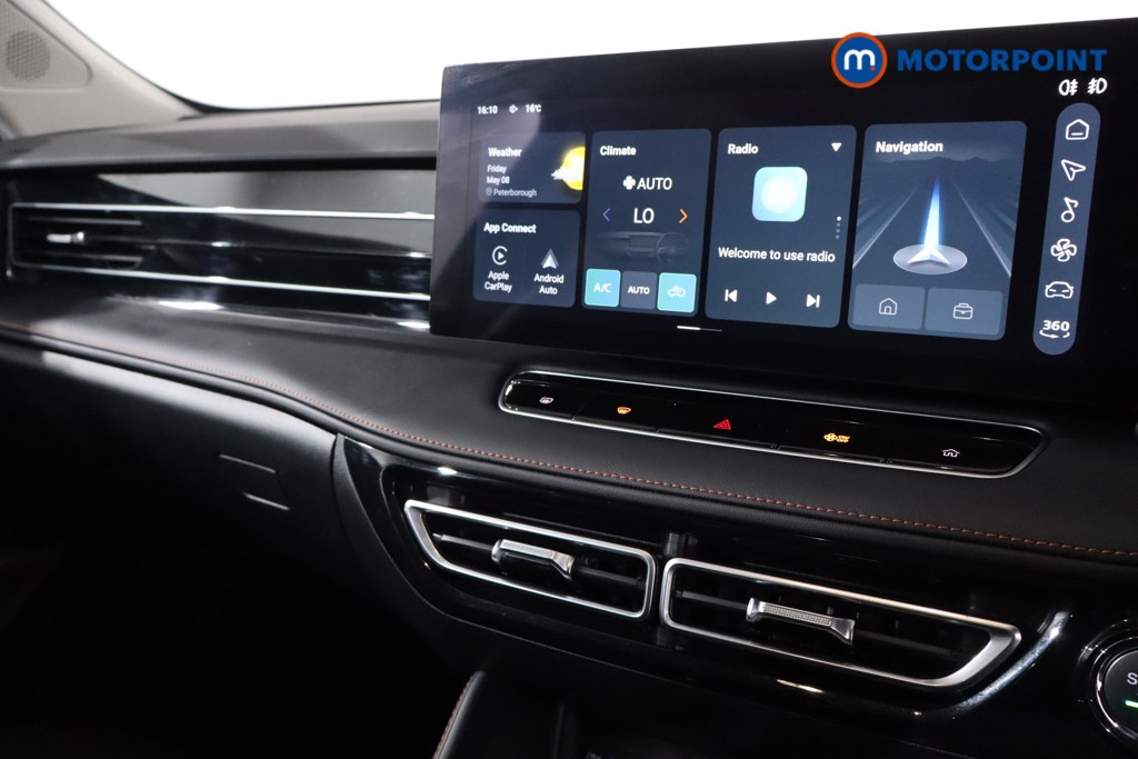 Mg Motor Uk HS Trophy Automatic Petrol-Electric Hybrid SUV - Stock Number (1641177) - 20th supplementary image