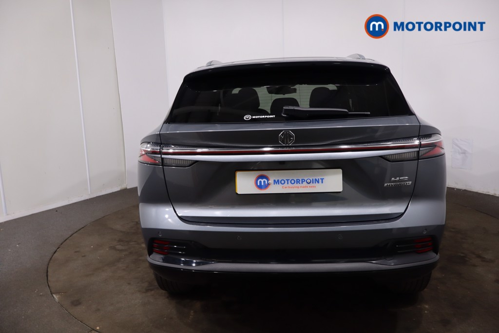 Mg Motor Uk HS Trophy Automatic Petrol-Electric Hybrid SUV - Stock Number (1641177) - 33rd supplementary image