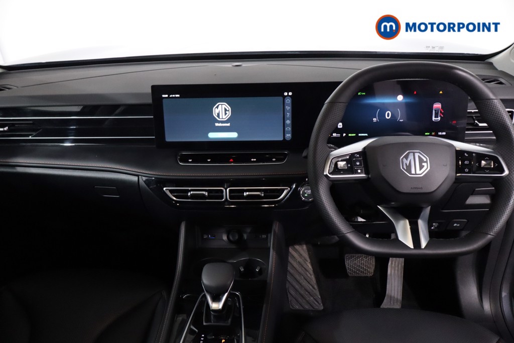 Mg Motor Uk HS Trophy Automatic Petrol-Electric Hybrid SUV - Stock Number (1641177) - 1st supplementary image