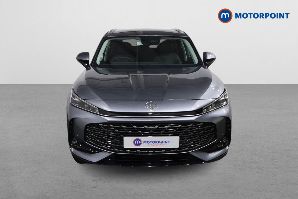 Mg Motor Uk HS Trophy Automatic Petrol-Electric Hybrid SUV - Stock Number (1641177) - Front bumper