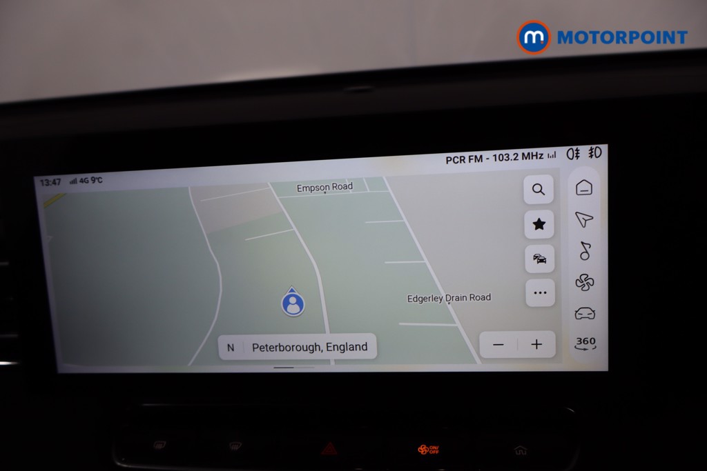 Mg Motor Uk HS Trophy Automatic Petrol-Electric Hybrid SUV - Stock Number (1641185) - 2nd supplementary image