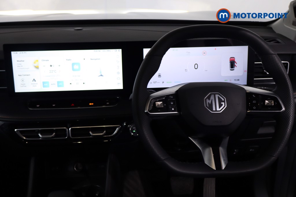 Mg Motor Uk HS Trophy Automatic Petrol-Electric Hybrid SUV - Stock Number (1641185) - 3rd supplementary image