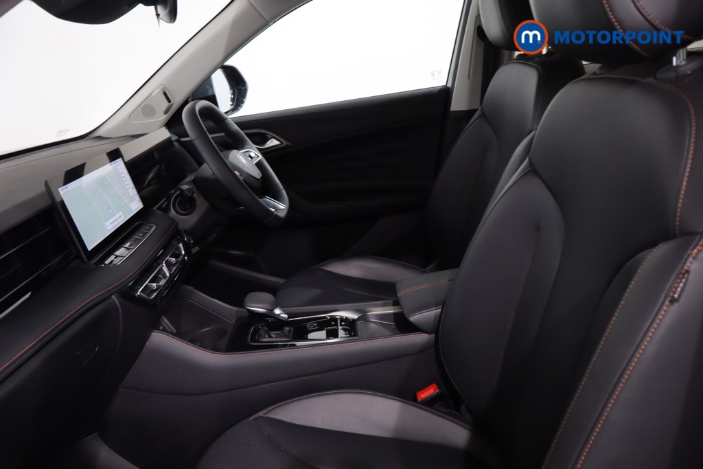 Mg Motor Uk HS Trophy Automatic Petrol-Electric Hybrid SUV - Stock Number (1641185) - 4th supplementary image