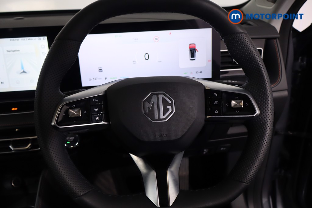 Mg Motor Uk HS Trophy Automatic Petrol-Electric Hybrid SUV - Stock Number (1641185) - 6th supplementary image