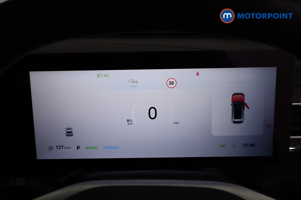 Mg Motor Uk HS Trophy Automatic Petrol-Electric Hybrid SUV - Stock Number (1641185) - 16th supplementary image