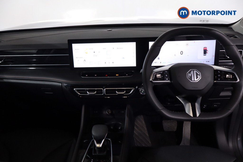 Mg Motor Uk HS Trophy Automatic Petrol-Electric Hybrid SUV - Stock Number (1641185) - 1st supplementary image