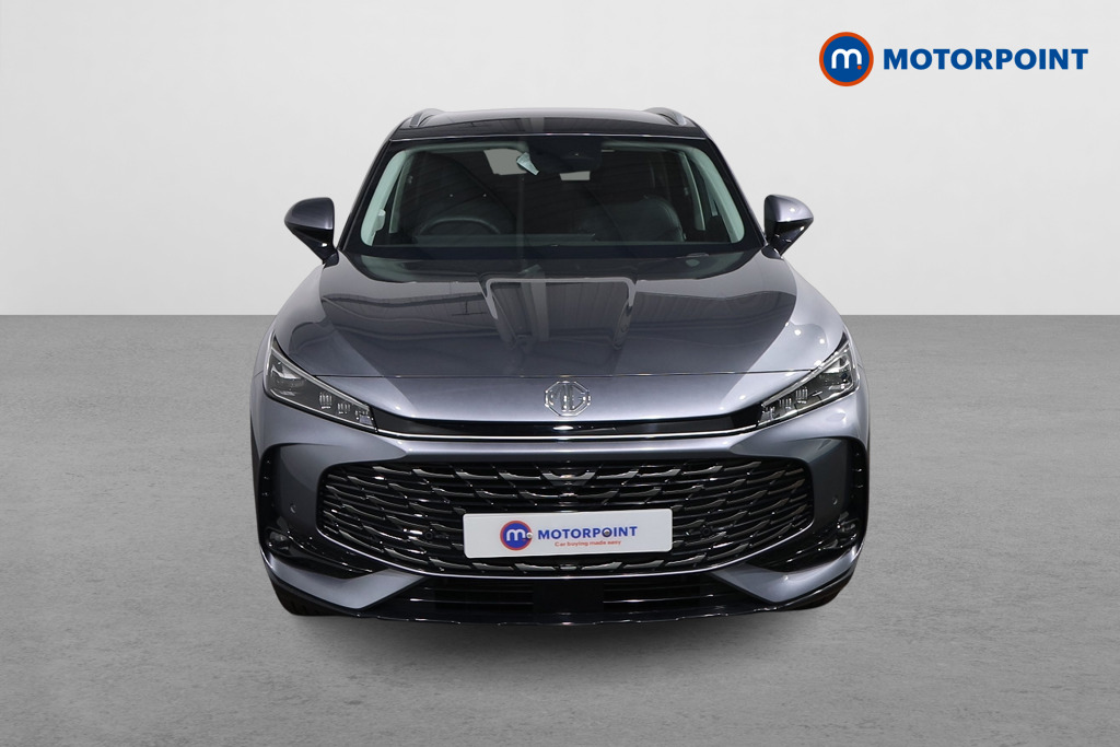 Mg Motor Uk HS Trophy Automatic Petrol-Electric Hybrid SUV - Stock Number (1641185) - Front bumper