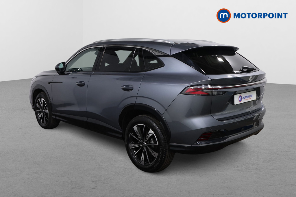 Mg Motor Uk HS Trophy Automatic Petrol-Electric Hybrid SUV - Stock Number (1641185) - Passenger side rear corner