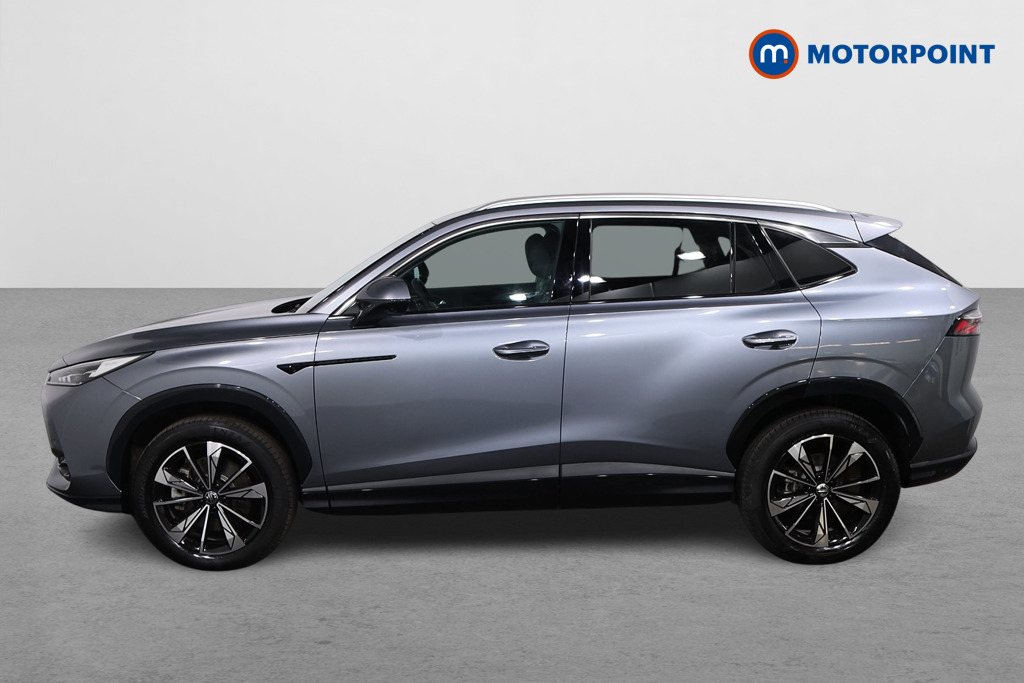 Mg Motor Uk HS Trophy Automatic Petrol-Electric Hybrid SUV - Stock Number (1641185) - Passenger side