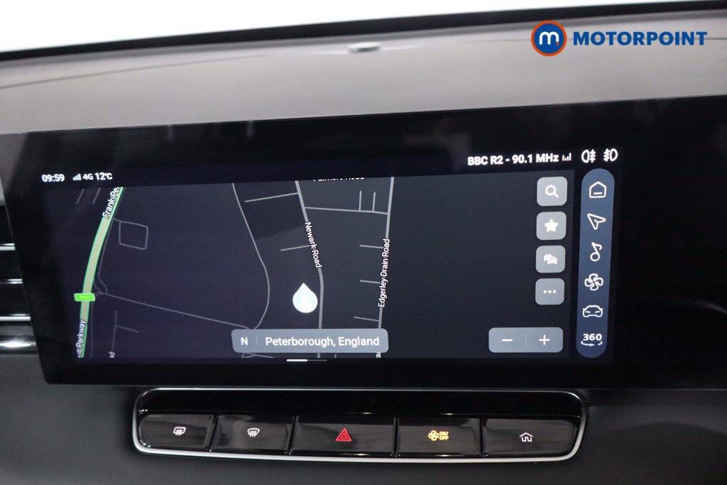 Mg Motor Uk HS Trophy Automatic Petrol-Electric Hybrid SUV - Stock Number (1641191) - 2nd supplementary image
