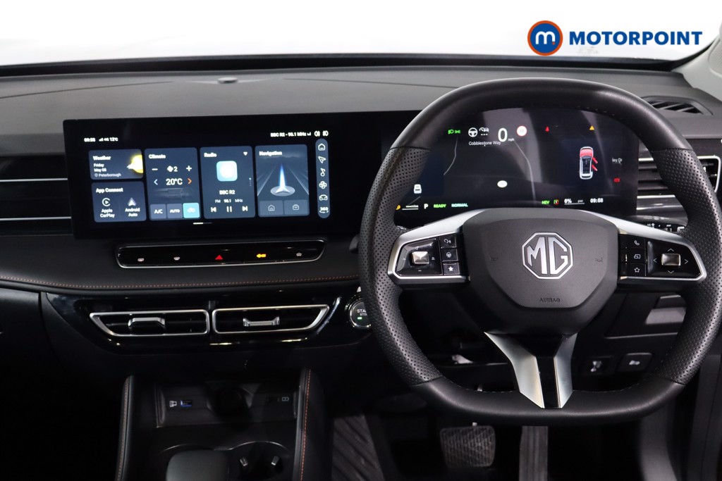 Mg Motor Uk HS Trophy Automatic Petrol-Electric Hybrid SUV - Stock Number (1641191) - 3rd supplementary image