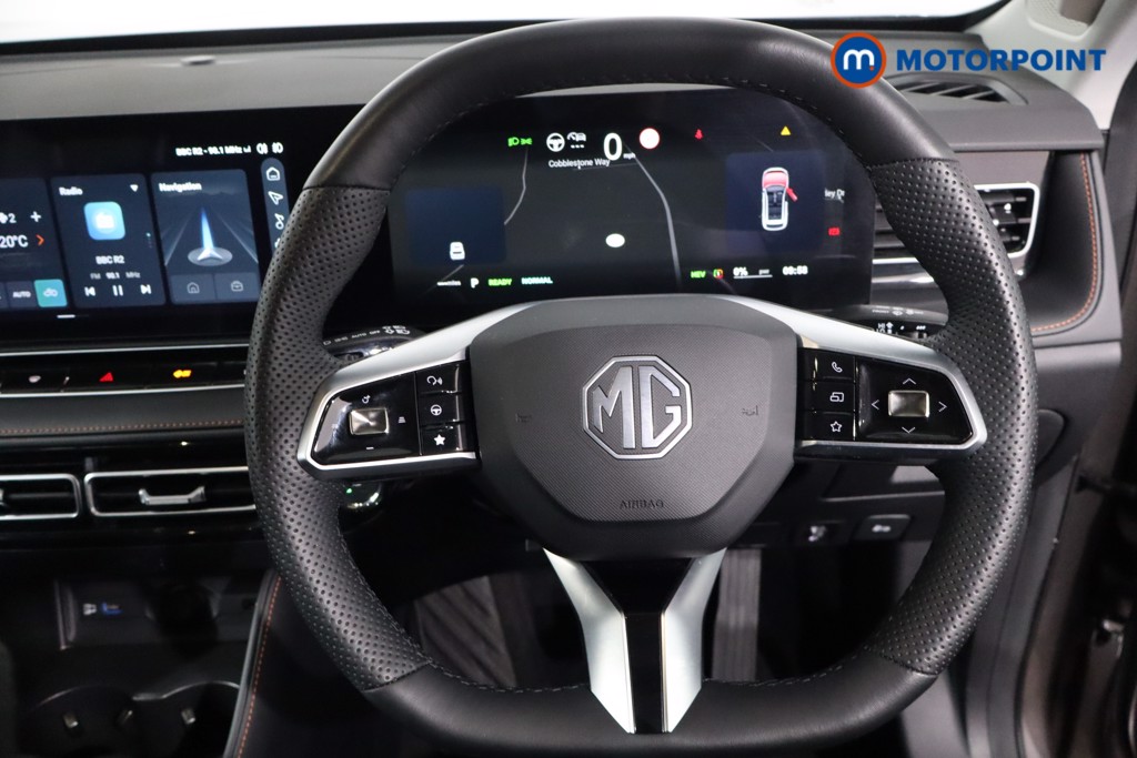 Mg Motor Uk HS Trophy Automatic Petrol-Electric Hybrid SUV - Stock Number (1641191) - 6th supplementary image