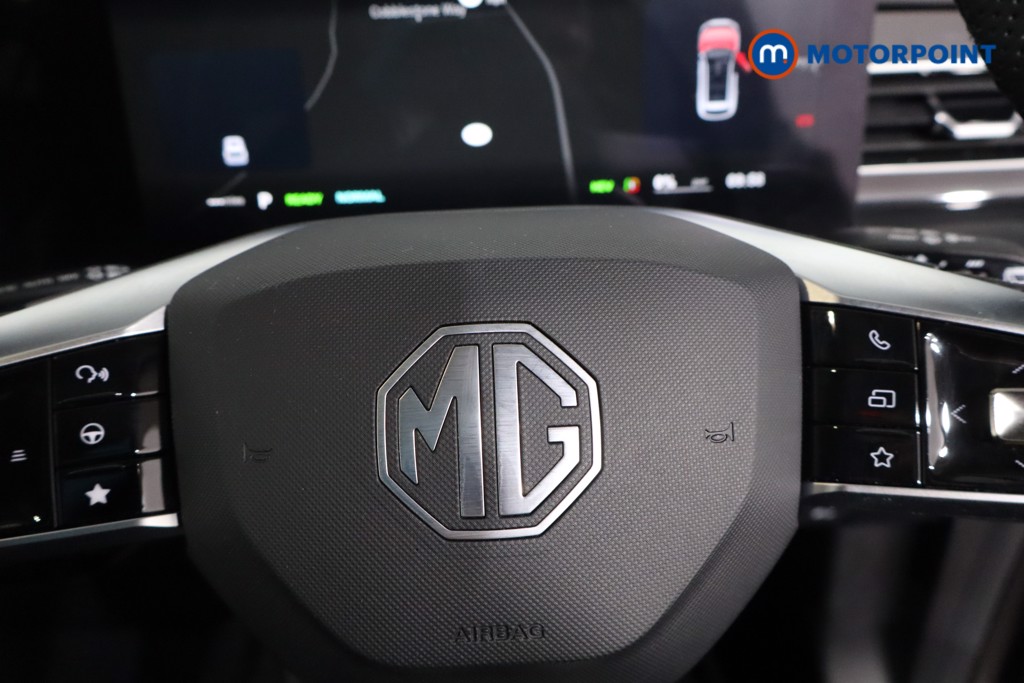 Mg Motor Uk HS Trophy Automatic Petrol-Electric Hybrid SUV - Stock Number (1641191) - 13th supplementary image