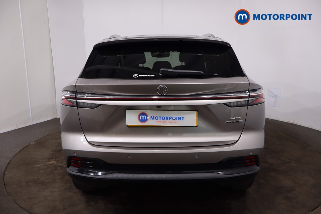 Mg Motor Uk HS Trophy Automatic Petrol-Electric Hybrid SUV - Stock Number (1641191) - 32nd supplementary image