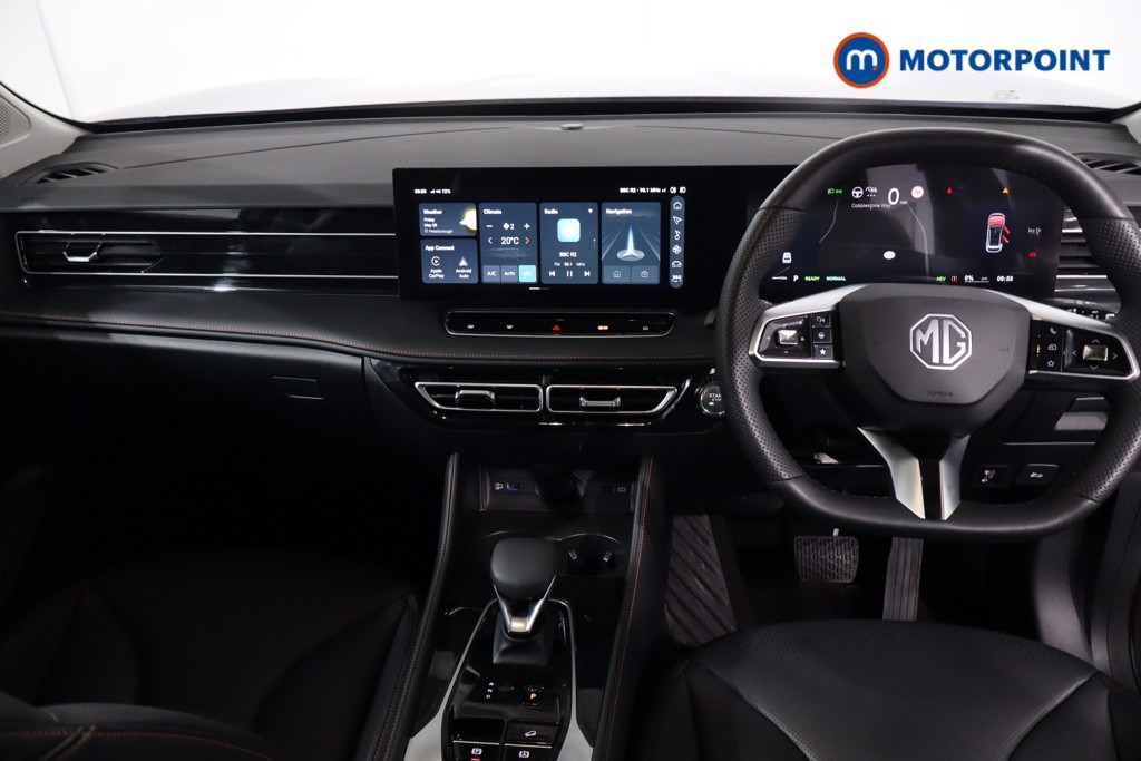 Mg Motor Uk HS Trophy Automatic Petrol-Electric Hybrid SUV - Stock Number (1641191) - 1st supplementary image