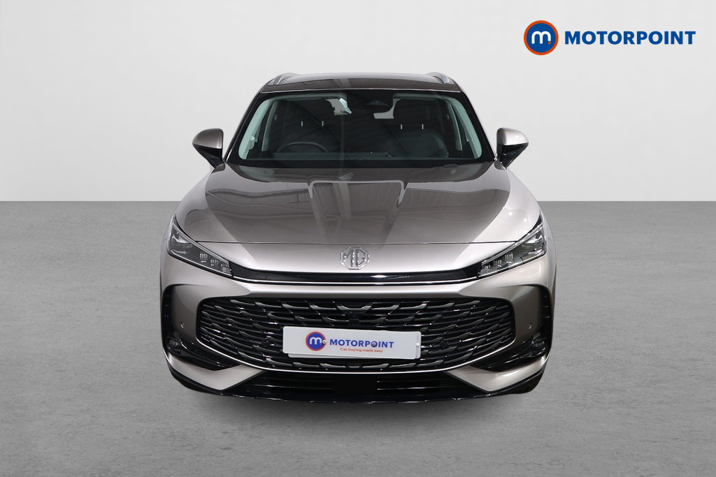 Mg Motor Uk HS Trophy Automatic Petrol-Electric Hybrid SUV - Stock Number (1641191) - Front bumper