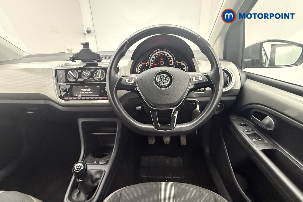 Volkswagen UP High Up Manual Petrol Hatchback - Stock Number (1641313) - 2nd supplementary image