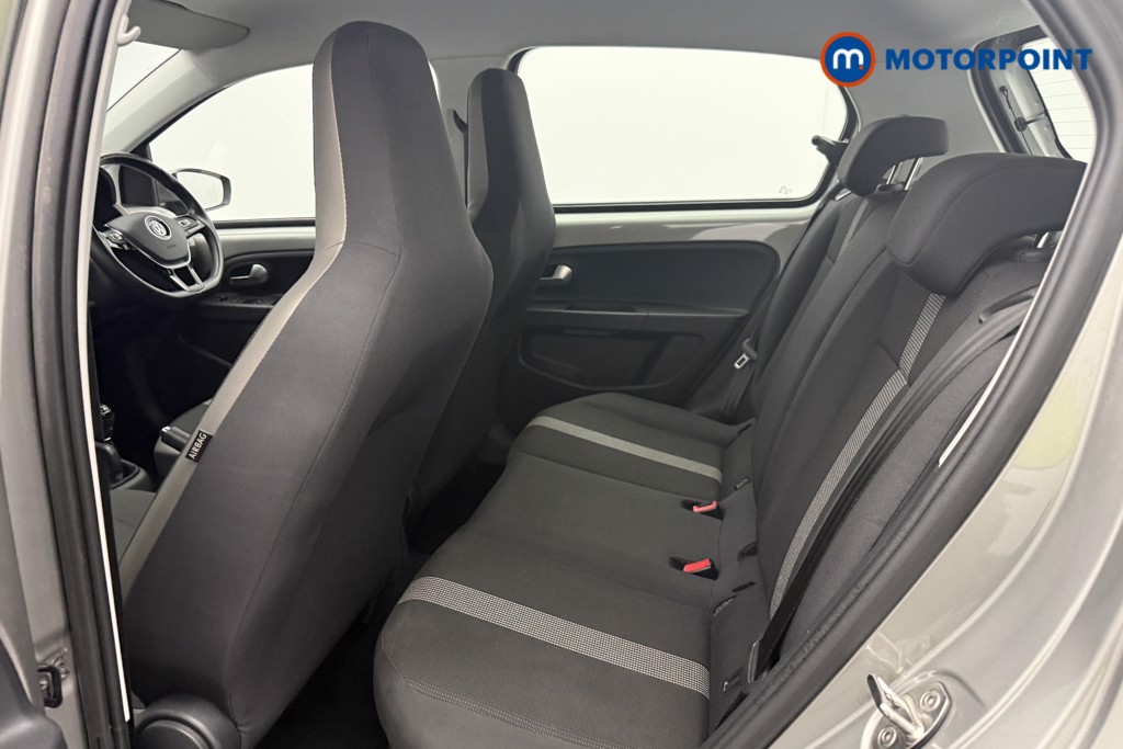 Volkswagen UP High Up Manual Petrol Hatchback - Stock Number (1641313) - 4th supplementary image