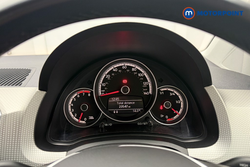 Volkswagen UP High Up Manual Petrol Hatchback - Stock Number (1641313) - 9th supplementary image
