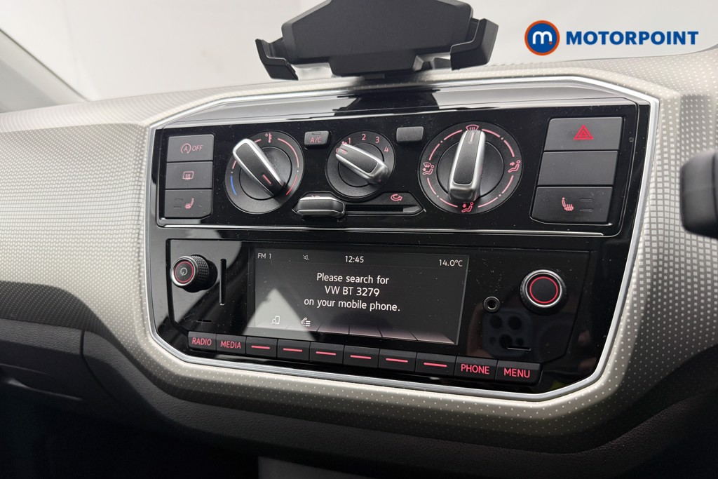 Volkswagen UP High Up Manual Petrol Hatchback - Stock Number (1641313) - 10th supplementary image