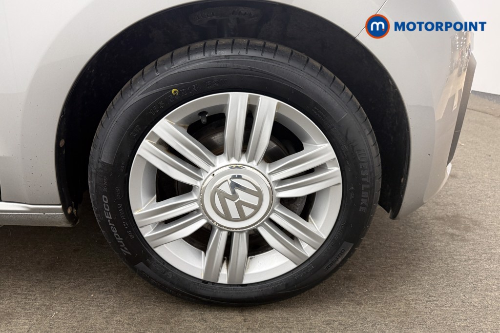 Volkswagen UP High Up Manual Petrol Hatchback - Stock Number (1641313) - 18th supplementary image