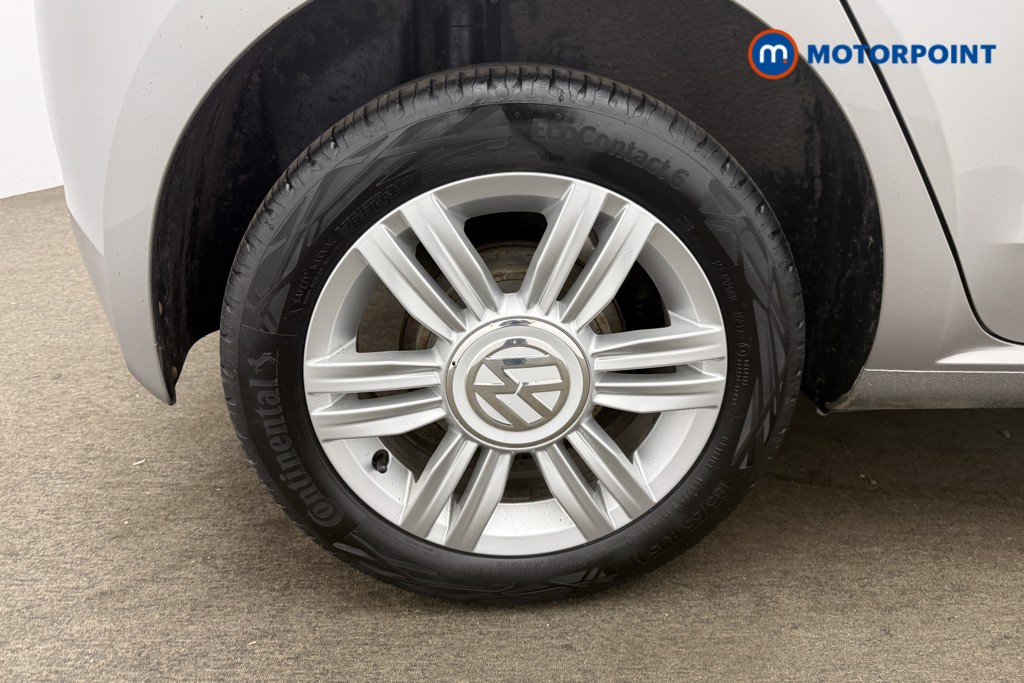 Volkswagen UP High Up Manual Petrol Hatchback - Stock Number (1641313) - 19th supplementary image
