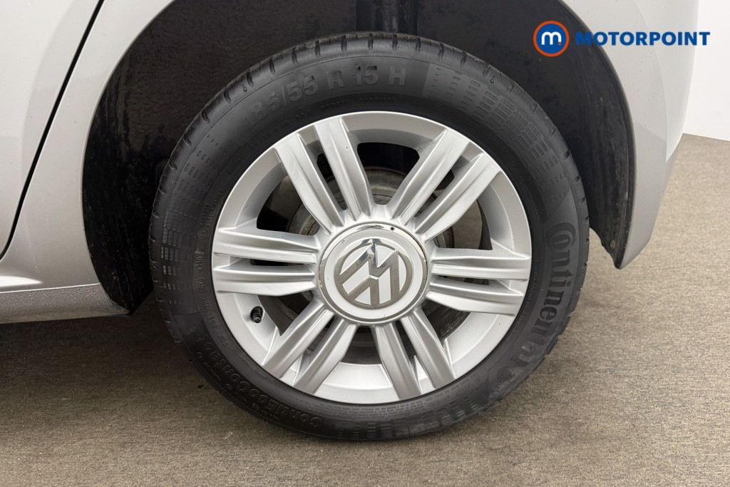 Volkswagen UP High Up Manual Petrol Hatchback - Stock Number (1641313) - 20th supplementary image