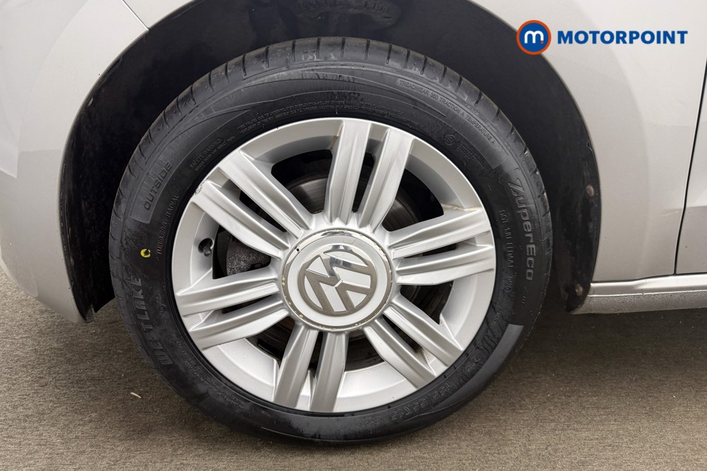 Volkswagen UP High Up Manual Petrol Hatchback - Stock Number (1641313) - 21st supplementary image