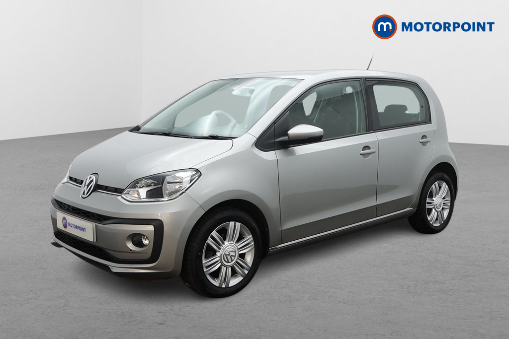 Volkswagen UP High Up Manual Petrol Hatchback - Stock Number (1641313) - Passenger side front corner