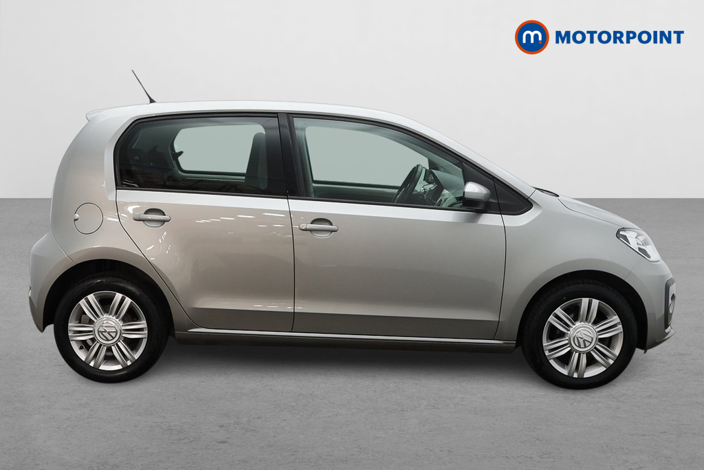 Volkswagen UP High Up Manual Petrol Hatchback - Stock Number (1641313) - Drivers side