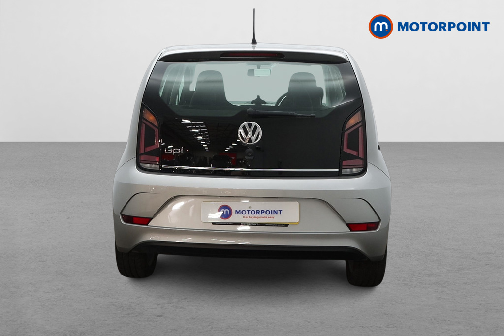 Volkswagen UP High Up Manual Petrol Hatchback - Stock Number (1641313) - Rear bumper