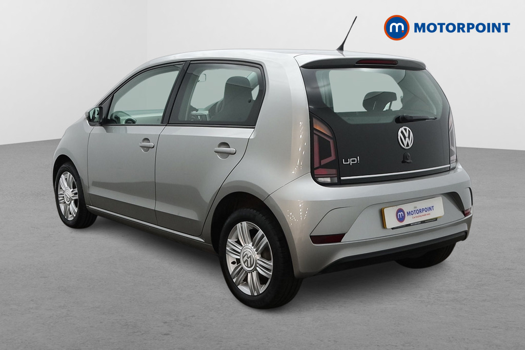 Volkswagen UP High Up Manual Petrol Hatchback - Stock Number (1641313) - Passenger side rear corner