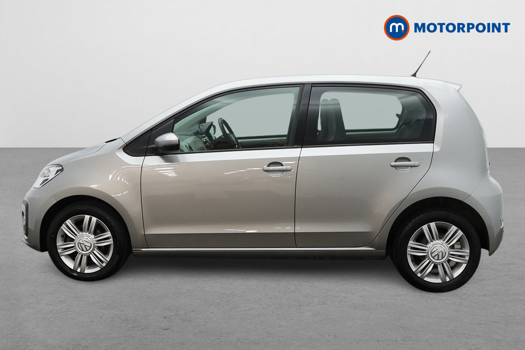 Volkswagen UP High Up Manual Petrol Hatchback - Stock Number (1641313) - Passenger side