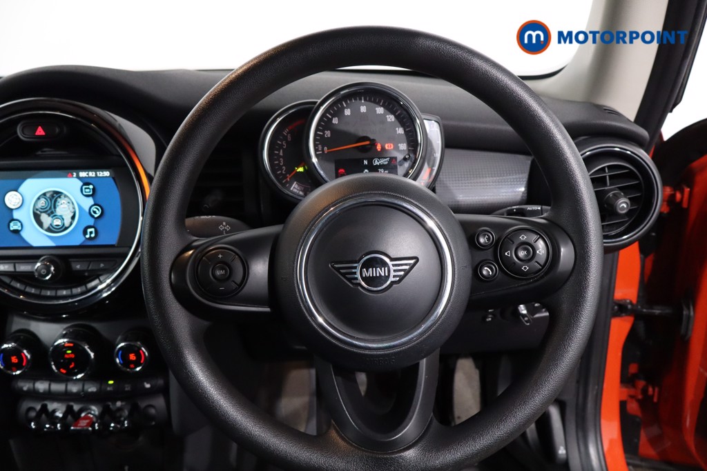 Mini Hatchback Cooper Classic Manual Petrol Hatchback - Stock Number (1641557) - 6th supplementary image