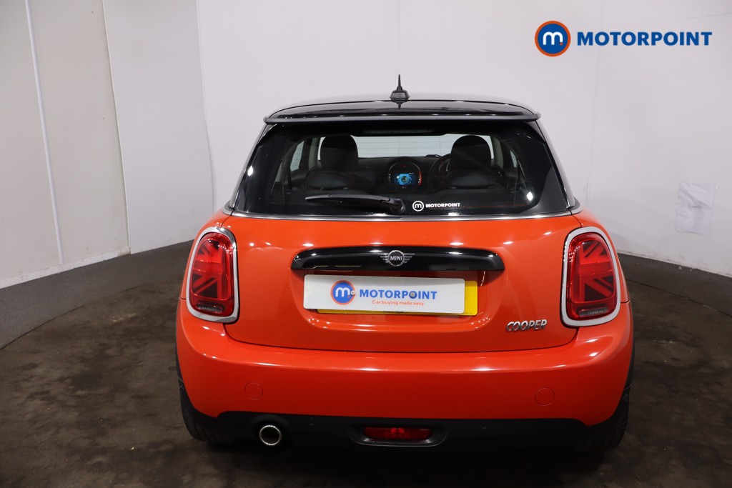 Mini Hatchback Cooper Classic Manual Petrol Hatchback - Stock Number (1641557) - 31st supplementary image
