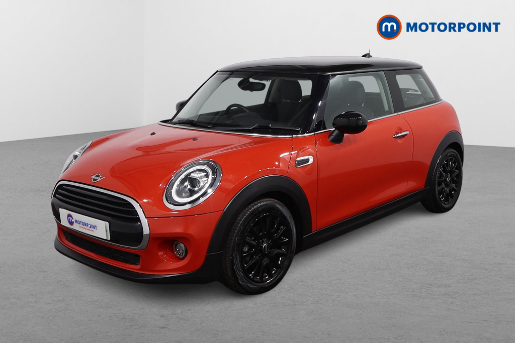 Mini Hatchback Cooper Classic Manual Petrol Hatchback - Stock Number (1641557) - Passenger side front corner