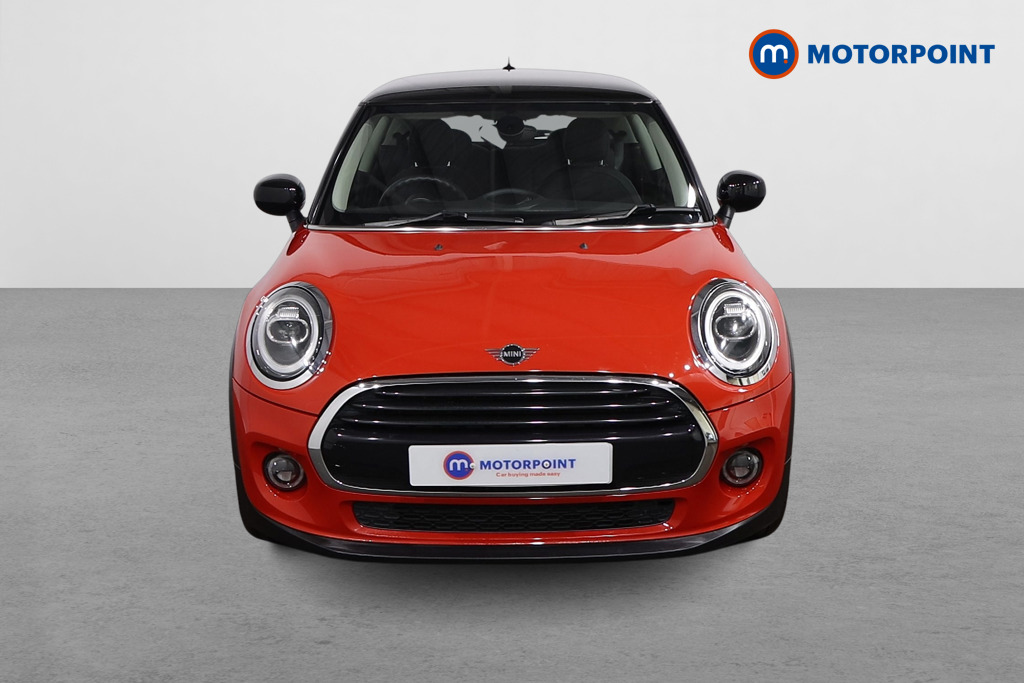 Mini Hatchback Cooper Classic Manual Petrol Hatchback - Stock Number (1641557) - Front bumper