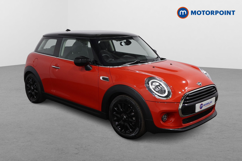 Mini Hatchback Cooper Classic Manual Petrol Hatchback - Stock Number (1641557) - Drivers side front corner