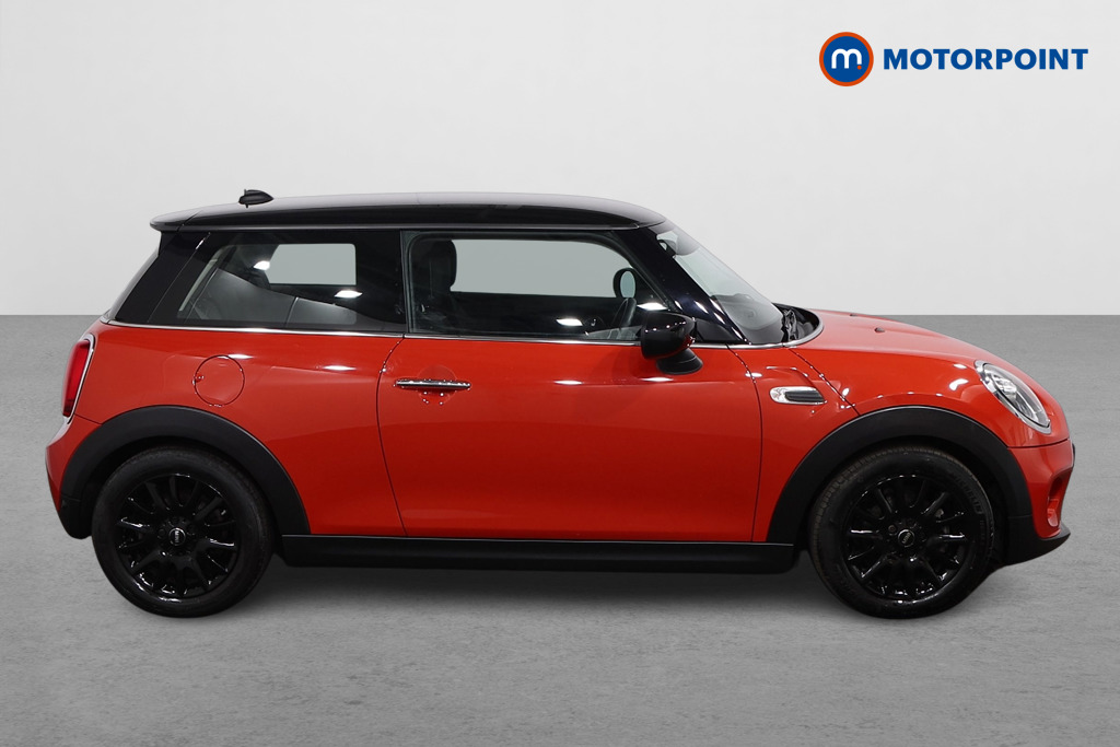 Mini Hatchback Cooper Classic Manual Petrol Hatchback - Stock Number (1641557) - Drivers side