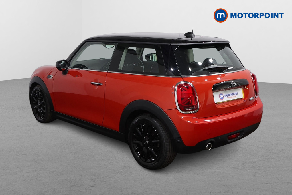 Mini Hatchback Cooper Classic Manual Petrol Hatchback - Stock Number (1641557) - Passenger side rear corner