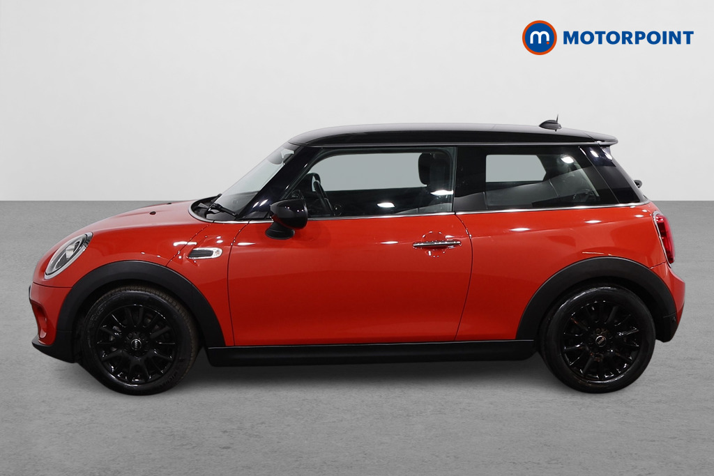 Mini Hatchback Cooper Classic Manual Petrol Hatchback - Stock Number (1641557) - Passenger side