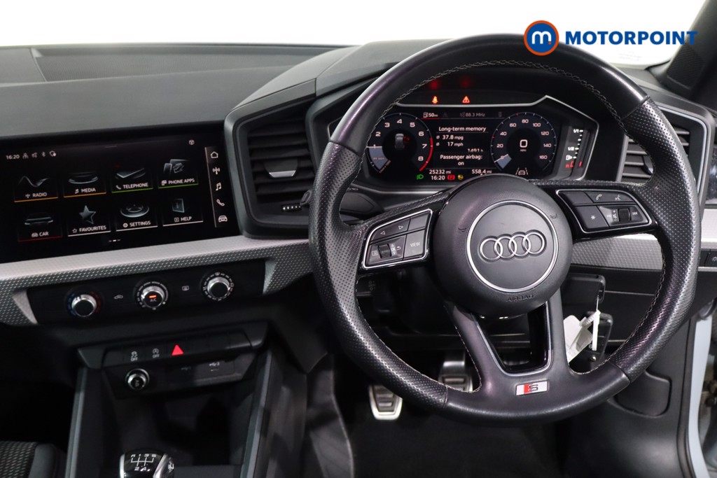 Audi A1 S Line Manual Petrol Hatchback - Stock Number (1641560) - 3rd supplementary image