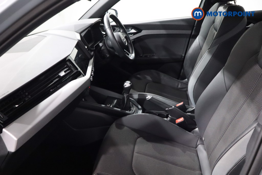 Audi A1 S Line Manual Petrol Hatchback - Stock Number (1641560) - 4th supplementary image